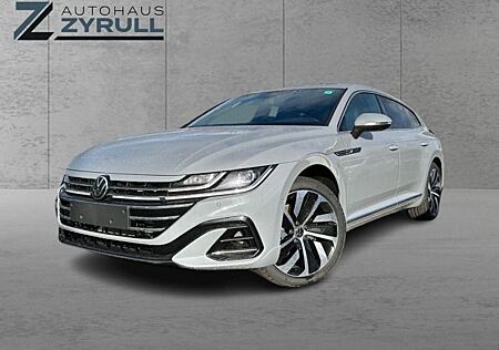 VW Arteon Volkswagen Shooting Brake R-Line 2.0 TSI 280 PS DSG