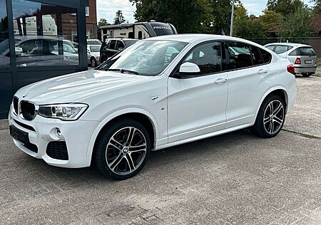 BMW X4 M- Paket xDrive35d Neuen Tüv Euro 6