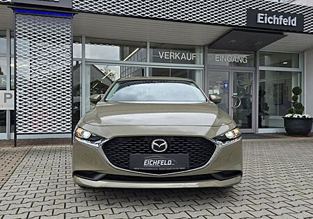 Mazda 3 2025 Fastback Centre-line 2.5L e-SKYACTIV G 14