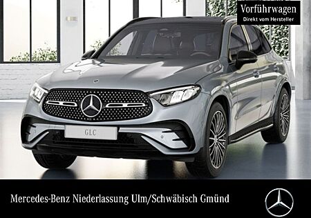 Mercedes-Benz GLC-Klasse GLC 200 d 4M AMG+NIGHT+PANO+360+AHK+LED+TOTW+9G