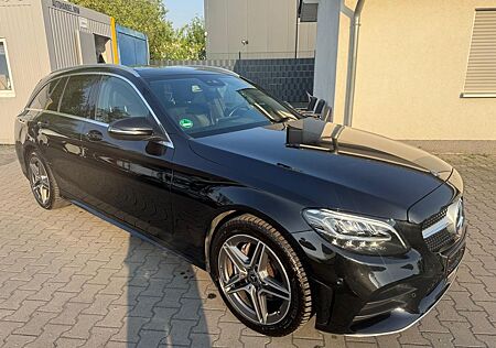 Mercedes-Benz C 200 C -Klasse T-Modell T 4Matic AMG