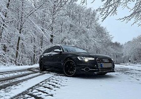 Audi S6 Exklusive,Pano , Standheizung, AHK