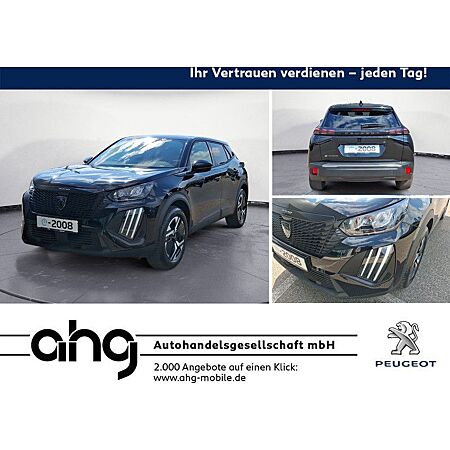 Peugeot 2008 Elektro leasen