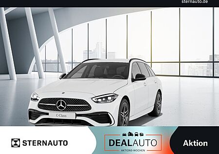 Mercedes-Benz C 300 de T-Modell AMG Line Advanced Plus/Navi