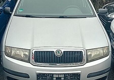 Skoda Fabia Combi Cool Edition