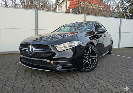 Mercedes-Benz A 35 AMG 4Matic