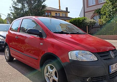 VW Fox Volkswagen 1.2 Fresh Fresh