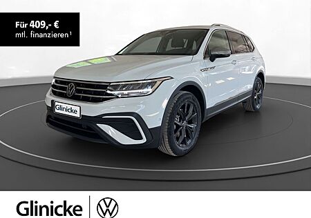 VW Tiguan Allspace Volkswagen Life 1,5 l TSI 3.Sitzreihe AHK