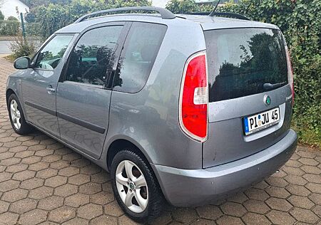 Skoda Roomster 1.2l TSI 63kW Family Family