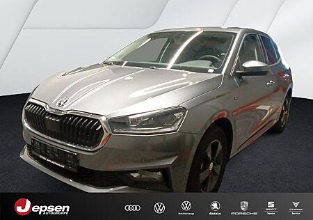 Skoda Fabia 1.0 TSI Drive /8-FACH BEREIFT /KAMERA