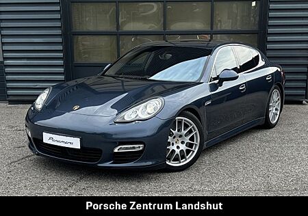 Porsche Panamera Turbo | PCCB | Burmester | PDCC |