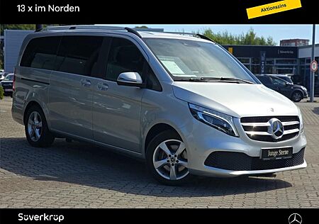 Mercedes-Benz V 220 EDITION Lang LED/2x SCHIEBETÜREN/KAMERA/PD