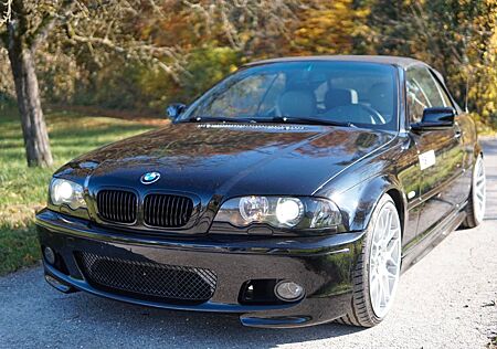 BMW 330i Cabrio M Sportpaket II Vollausstattung