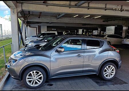 Nissan Juke Acenta AUTOMATIK PDC ALLWETTER KLIMA