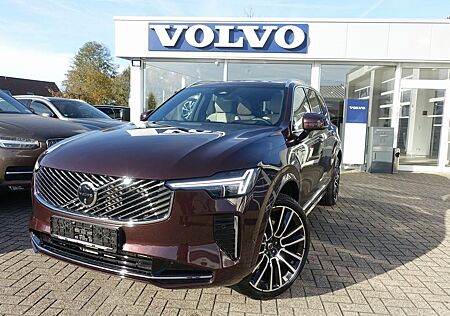 Volvo XC 90 XC90 Ultra Facelift T8 AWD/B&W/22"/AHK/FourC/360