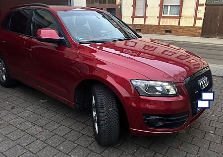 Audi Q5 3.0 TDI S tronic quattro -