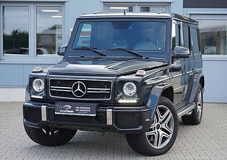 Mercedes-Benz G 63 AMG *Xenon*Navi*Kam*Distronic*1.Hand*Si-Lüft