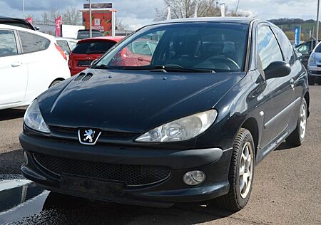 Peugeot 206 Grand Filou Cool