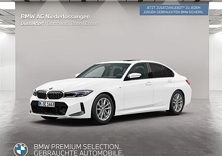 BMW 320i xDrive Limousine M Sport AHK Kamera HiFi