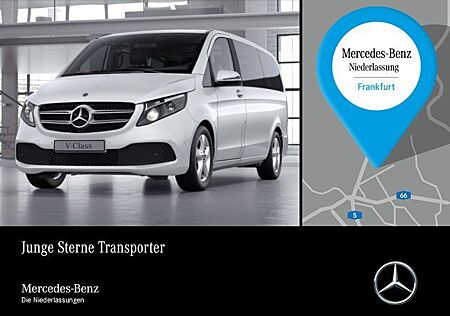 Mercedes-Benz V 300 d EDITION+SportP+9G+StandHZ+Kamera+MBUX
