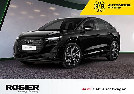 Audi Q4 e-tron Sportback basis STANDHZ. ACC LED SHZ