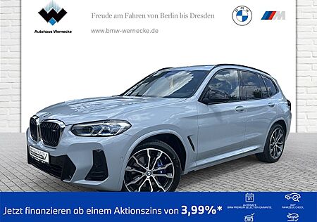 BMW X3 M40i ZA Head-Up HiFi DAB WLAN Pano.Dach Shz