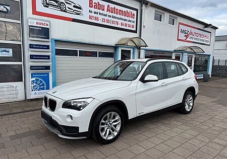 BMW X1 16 d sDrive