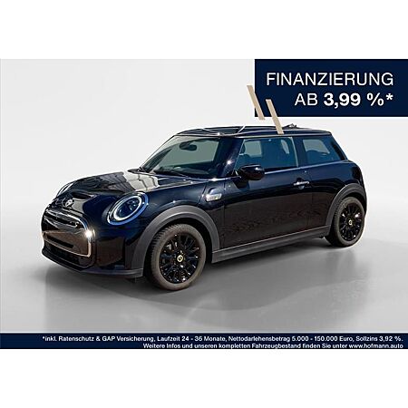 Mini COOPER SE leasen