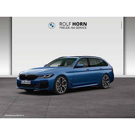 BMW 540 leasen