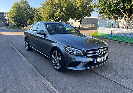 Mercedes-Benz C 200 C -Klasse Lim. d *TÜV 01/27*designo*