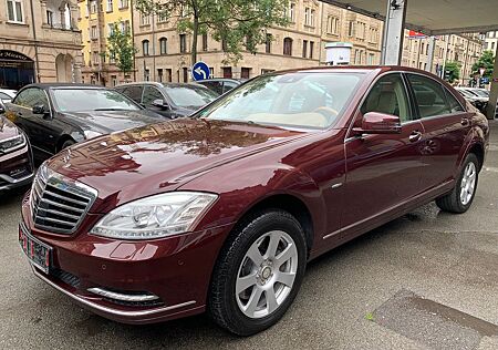 Mercedes-Benz S 350 LANG 4 MATIC ACC MASSAGE GSD CAM