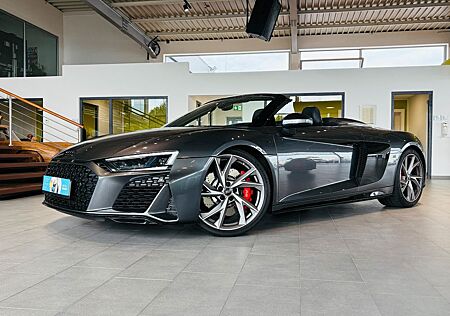 Audi R8 Spyder 5.2 FSI RWD*MEMORY*BANG&OLUFSEN*LASER*
