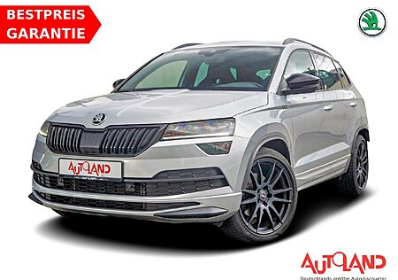 Skoda Karoq 2.0 TSI DSG 4x4 Sportline LED ACC Kamera