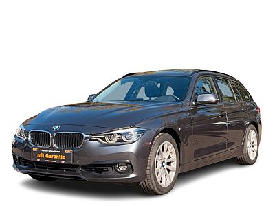 BMW 320i Touring Pano*Navi*AHK*LED*Tempomat*SHZ*PDC*