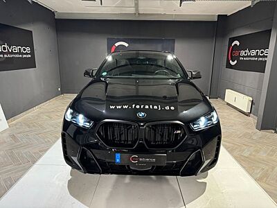 BMW X6 M60i xDrive FULL OPTION*CARBON*M SITZE