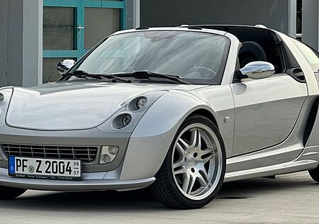 Smart Roadster coupé BRABUS Brabus 117 PS
