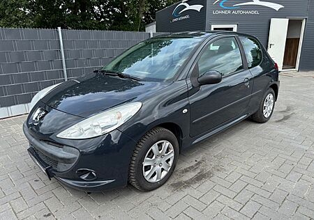 Peugeot 206 + Basis