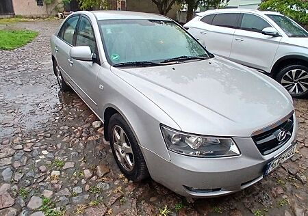 Hyundai SONATA NF 2.4 starcar fifa WM 2006