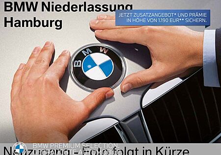 BMW 550e xDrive Limousine M Sport AHK Kamera LED