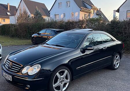 Mercedes-Benz CLK 320 AVANTGARDE Avantgarde