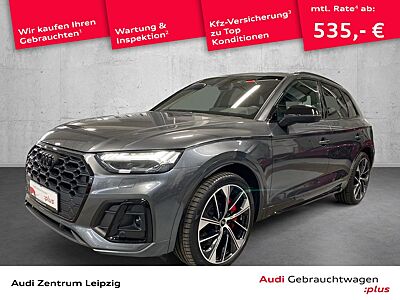 Audi SQ5 TDI *Matrix*Business*