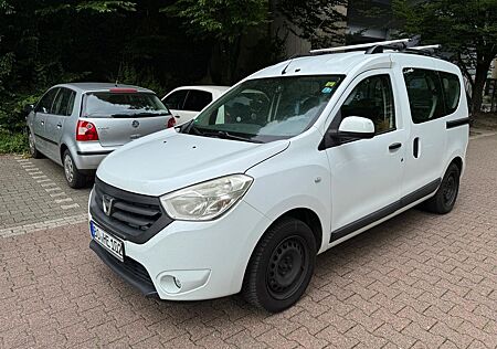 Dacia Dokker dCi 90 Celebration Celebration