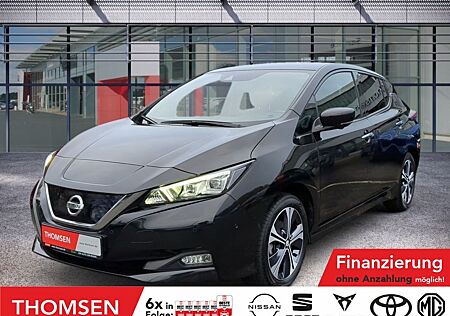 Nissan Leaf e+ Tekna ACC AUT Navi LED Winterp. SpurH