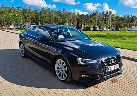 Audi A5 gebraucht kaufen Audi A5 3.0 TDI S tronic quattro Sportback -