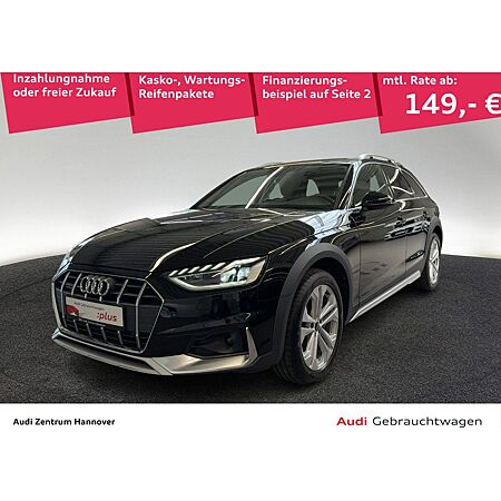 Audi A4 Allroad leasen