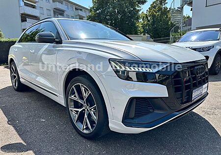 Audi SQ8 4.0 TFSI Quattro|INDIVIDUAL|CARBON|B&O|RAUTE