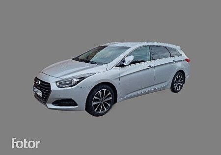 Hyundai i40 1.7 CRDi 85kW blue Style Style