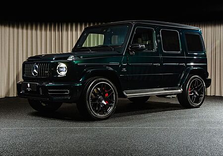 Mercedes-Benz G 63 AMG , Burm, Exclusive+, Night, Tinted LED