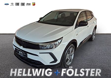 Opel Grandland X Grandland GS Line 1.2 T AHK-abnehmbar Navi SHZ