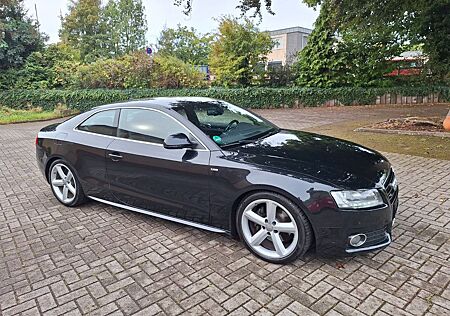 Audi A5 Coupe 3.2 FSI quattro S-Line